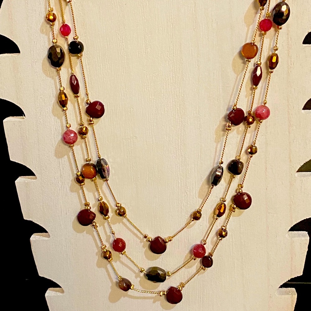 LAYERED NECKLACE